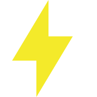 lightning fast icon