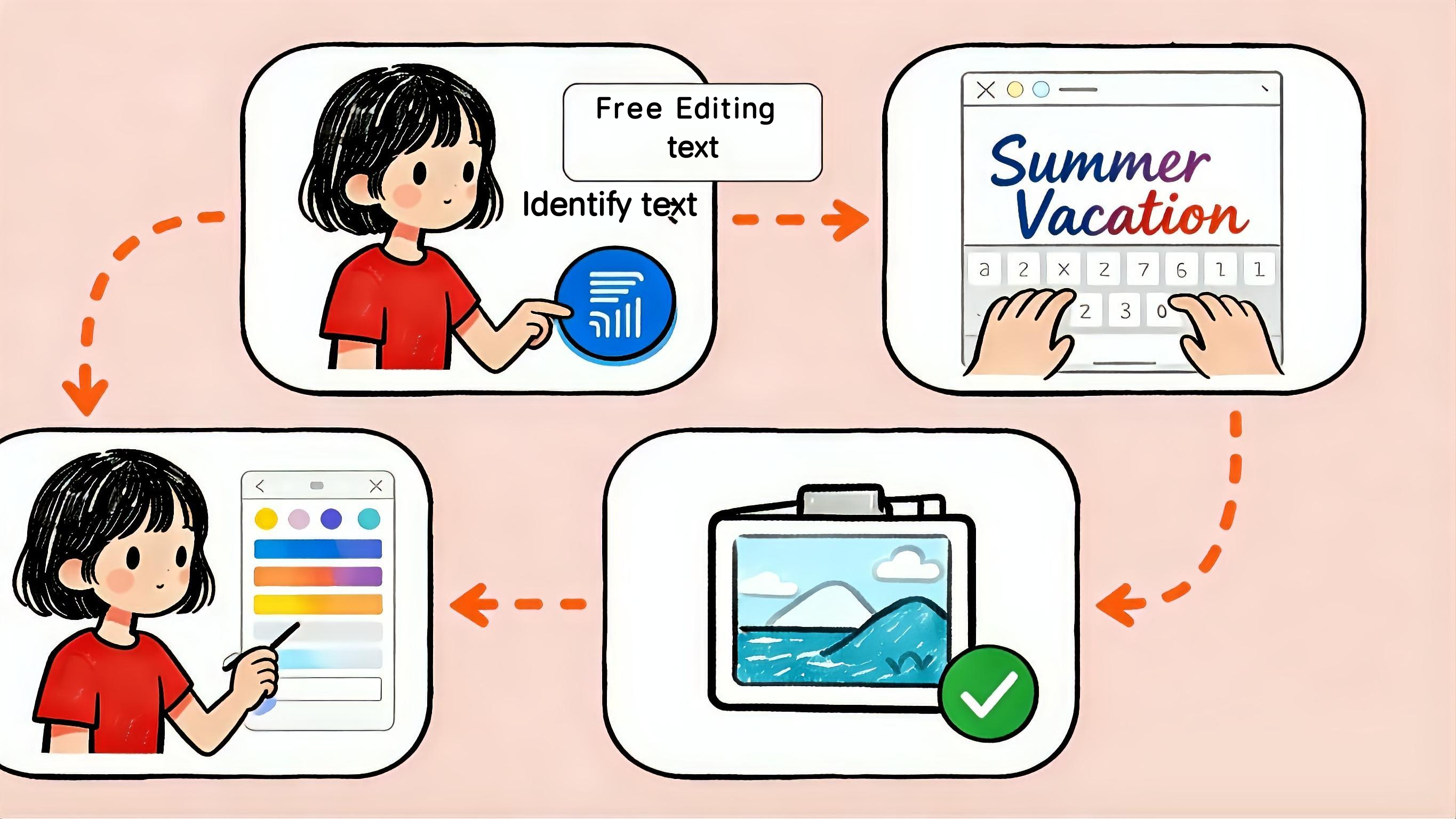 Auto Mode - 4 Steps Tutorial